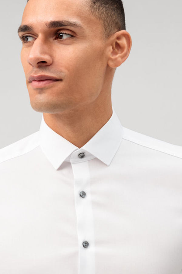 ΠΟΥΚΑΜΙΣΟ OLYMP - 00 ΛΕΥΚΟ